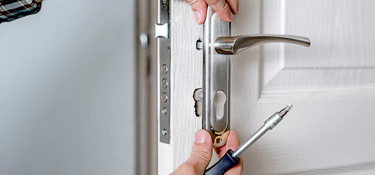 New Door Frame Installation Huntsville