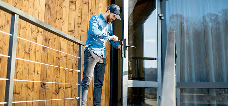 Patio Screen Door Installation Huntsville