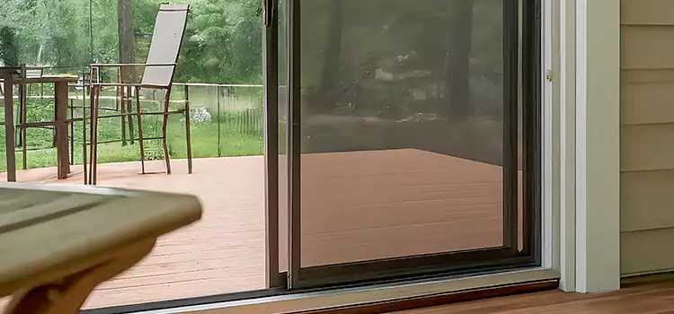 Garage Screen Door Installation Huntsville