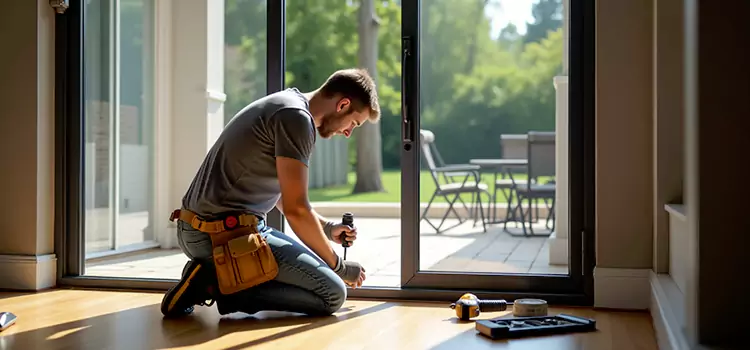 Patio Door Installation Experts in Huntsville, AL