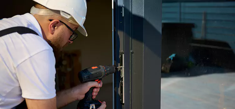 Aluminium Sliding Door Lock Fitting Huntsville