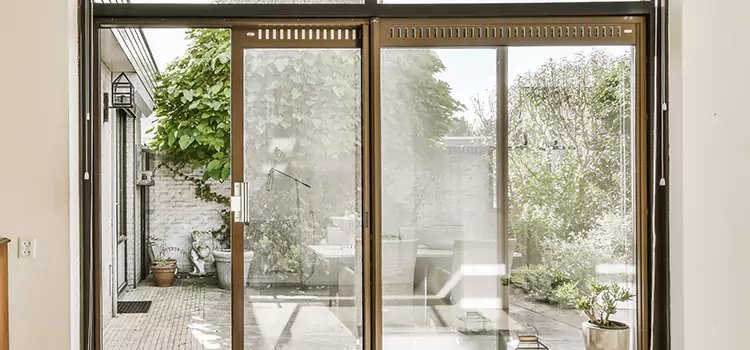 Glass Door Panel Replacement Cost Huntsville