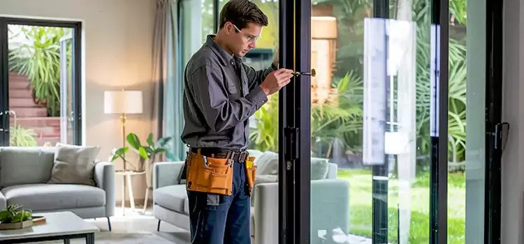 Sliding Door Maintenance Huntsville