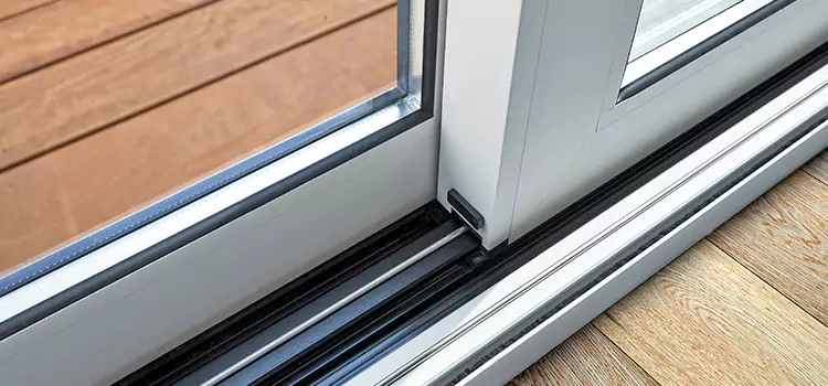 Why Your Sliding Door Keeps Getting Stuck in Huntsville, AL?