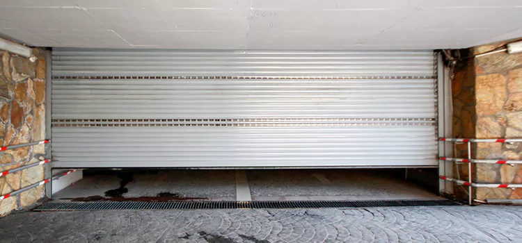 Steel Garage Door Repair Huntsville