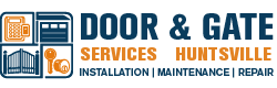 Door & Gate Services Huntsville