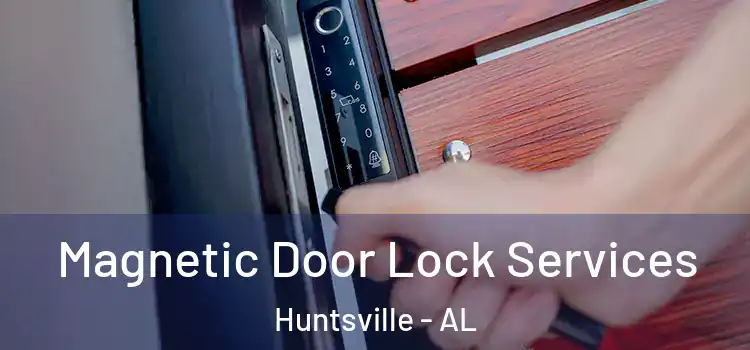 Magnetic Door Lock Services Huntsville - AL